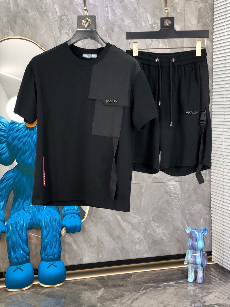 Prada Short Suits